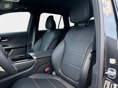 2026 Mercedes-Benz GLC GLC 350e