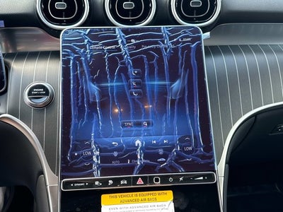 2026 Mercedes-Benz GLC GLC 350e