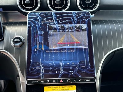 2026 Mercedes-Benz GLC GLC 350e