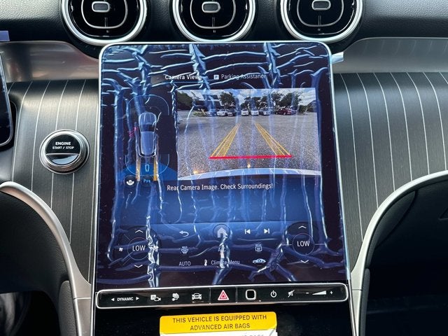 2026 Mercedes-Benz GLC GLC 350e