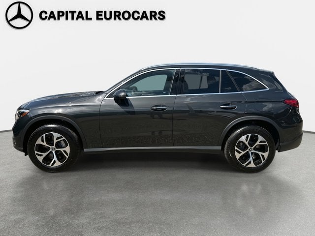 2026 Mercedes-Benz GLC GLC 350e