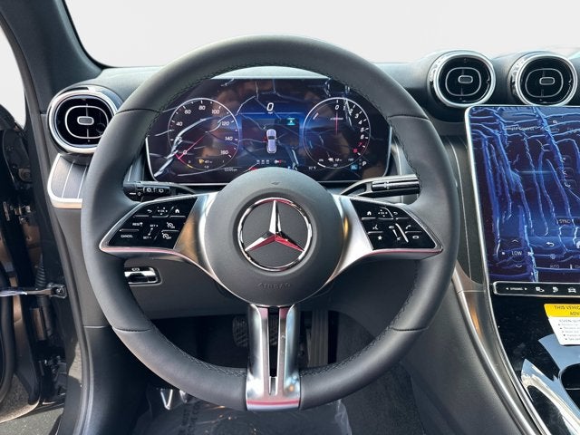 2026 Mercedes-Benz GLC GLC 350e