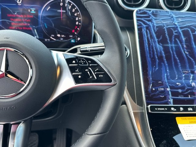 2026 Mercedes-Benz GLC GLC 350e