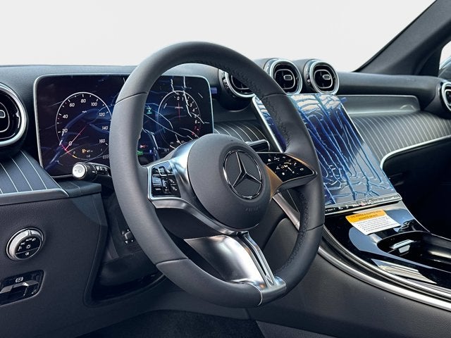 2026 Mercedes-Benz GLC GLC 350e