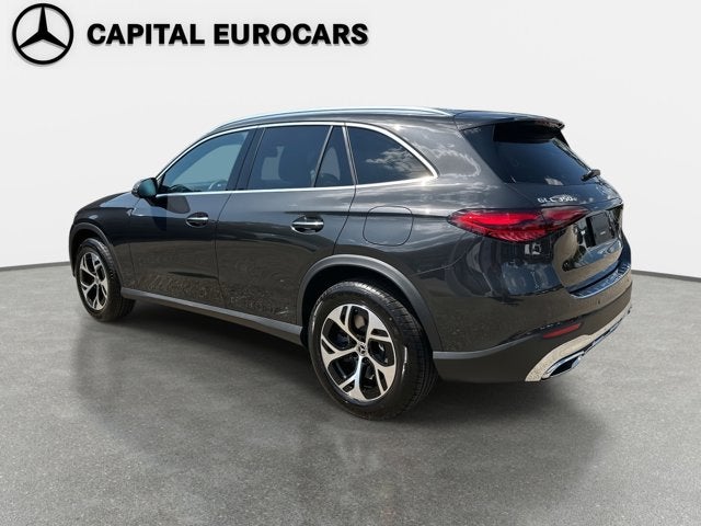 2026 Mercedes-Benz GLC GLC 350e