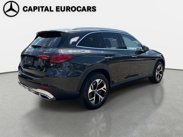 2026 Mercedes-Benz GLC GLC 350e