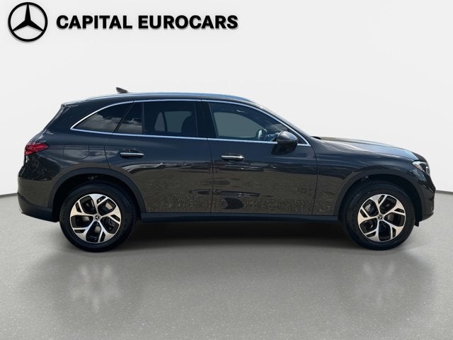 2026 Mercedes-Benz GLC GLC 350e