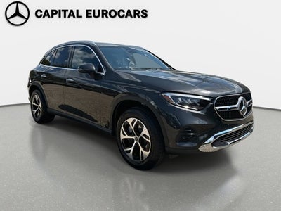 2026 Mercedes-Benz GLC GLC 350e