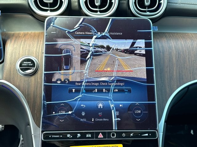 2025 Mercedes-Benz GLC GLC 350e