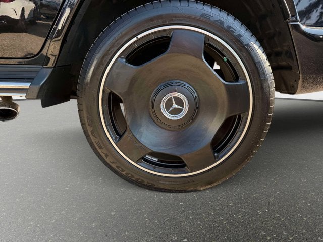 2025 Mercedes-Benz G-Class G 63 AMG®