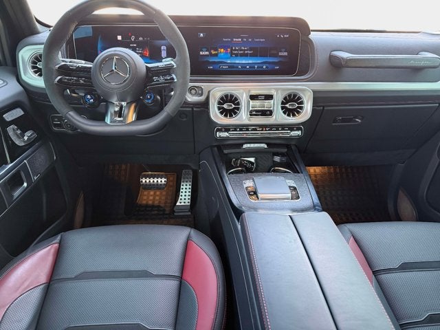 2025 Mercedes-Benz G-Class G 63 AMG®