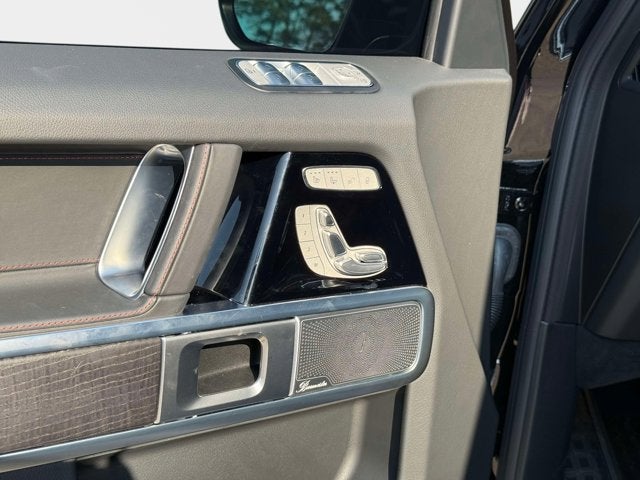 2025 Mercedes-Benz G-Class G 63 AMG®
