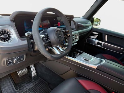2025 Mercedes-Benz G-Class G 63 AMG®
