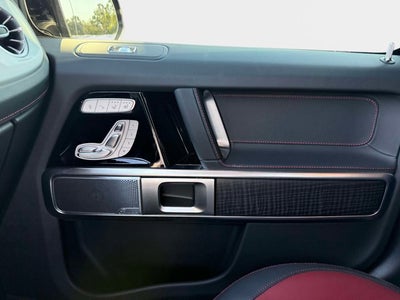 2025 Mercedes-Benz G-Class G 63 AMG®