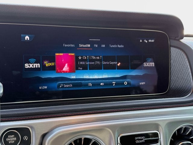 2025 Mercedes-Benz G-Class G 63 AMG®