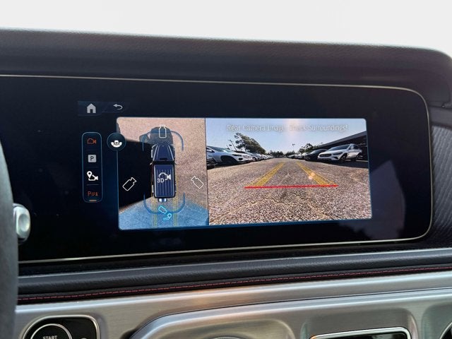 2025 Mercedes-Benz G-Class G 63 AMG®