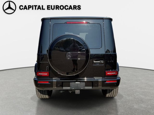 2025 Mercedes-Benz G-Class G 63 AMG®