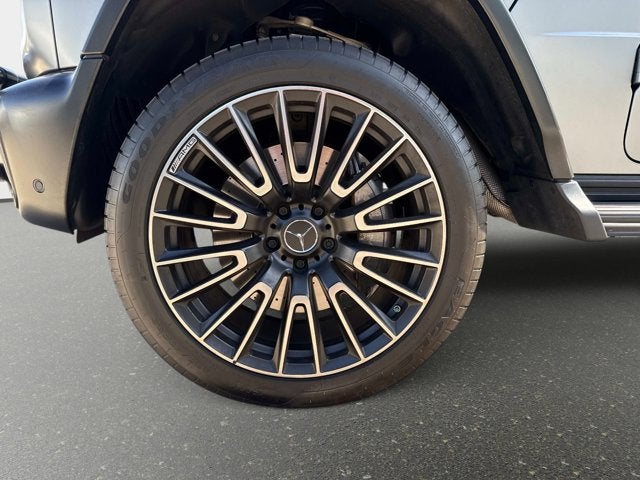 2025 Mercedes-Benz G-Class G 63 AMG®