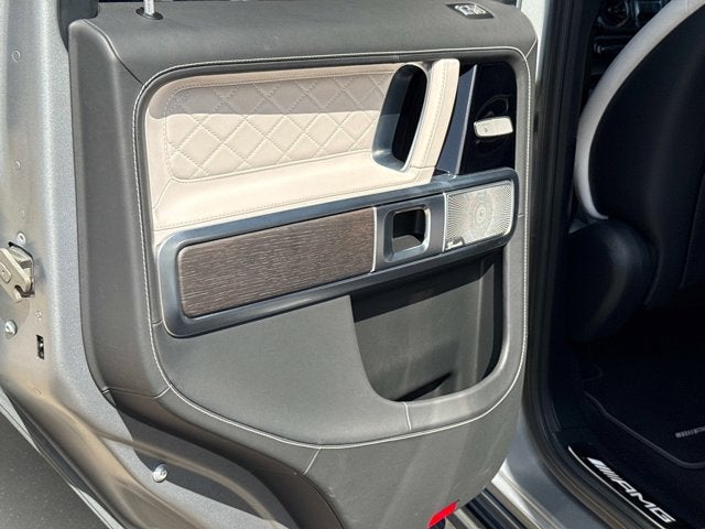 2025 Mercedes-Benz G-Class G 63 AMG®