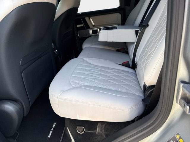 2025 Mercedes-Benz G-Class G 63 AMG®