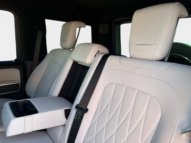 2025 Mercedes-Benz G-Class G 63 AMG®