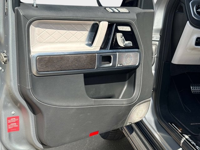 2025 Mercedes-Benz G-Class G 63 AMG®