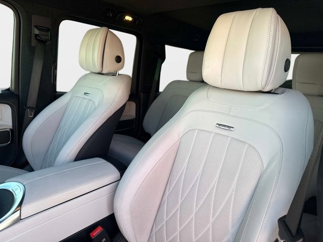 2025 Mercedes-Benz G-Class G 63 AMG®