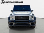 2025 Mercedes-Benz G-Class G 63 AMG®