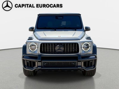 2025 Mercedes-Benz G-Class G 63 AMG®