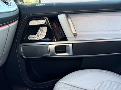 2025 Mercedes-Benz G-Class G 63 AMG®