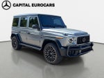 2025 Mercedes-Benz G-Class G 63 AMG®