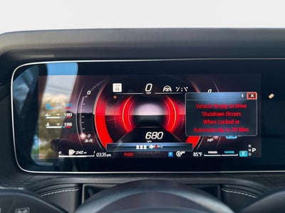 2025 Mercedes-Benz G-Class G 63 AMG®