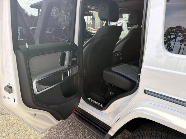 2025 Mercedes-Benz G-Class G 580