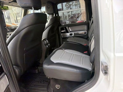 2025 Mercedes-Benz G-Class G 580