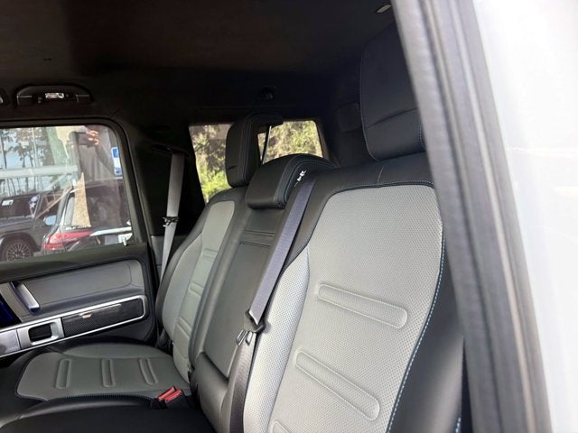 2025 Mercedes-Benz G-Class G 580