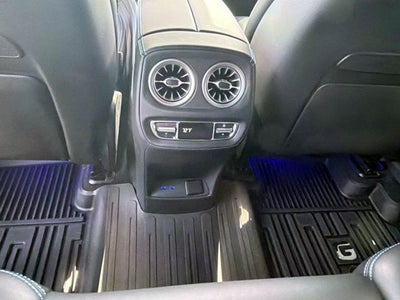 2025 Mercedes-Benz G-Class G 580
