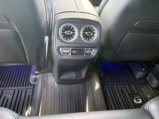 2025 Mercedes-Benz G-Class G 580