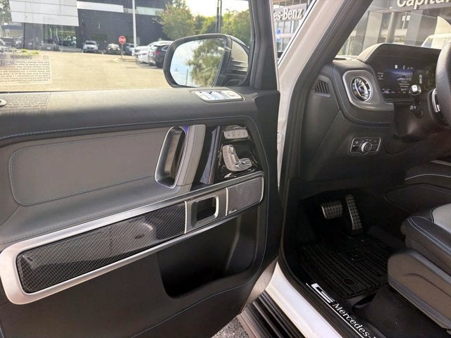 2025 Mercedes-Benz G-Class G 580