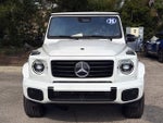 2025 Mercedes-Benz G-Class G 580