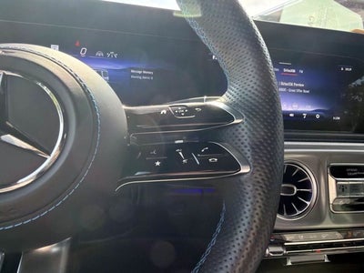 2025 Mercedes-Benz G-Class G 580