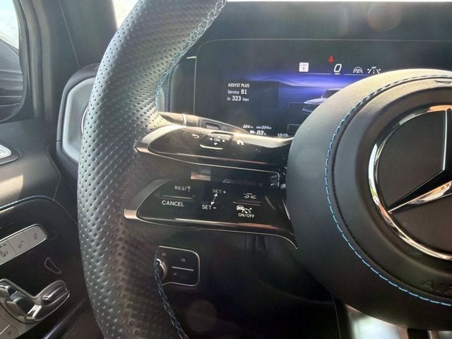 2025 Mercedes-Benz G-Class G 580