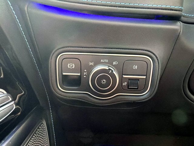 2025 Mercedes-Benz G-Class G 580