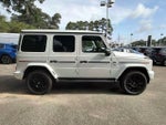 2025 Mercedes-Benz G-Class G 580