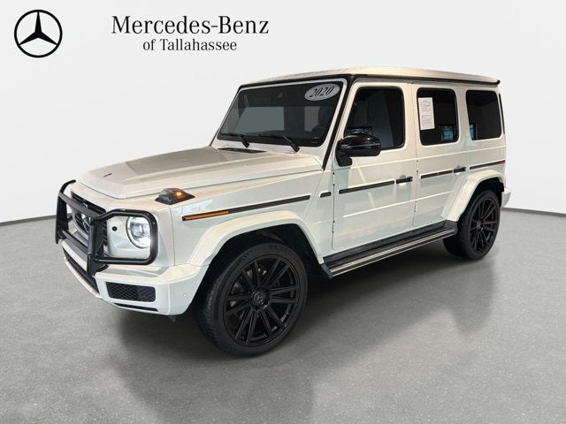 2020 Mercedes-Benz G-Class