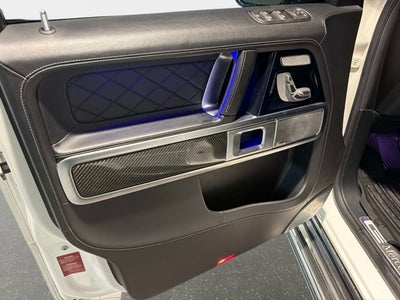 2020 Mercedes-Benz G-Class G 550