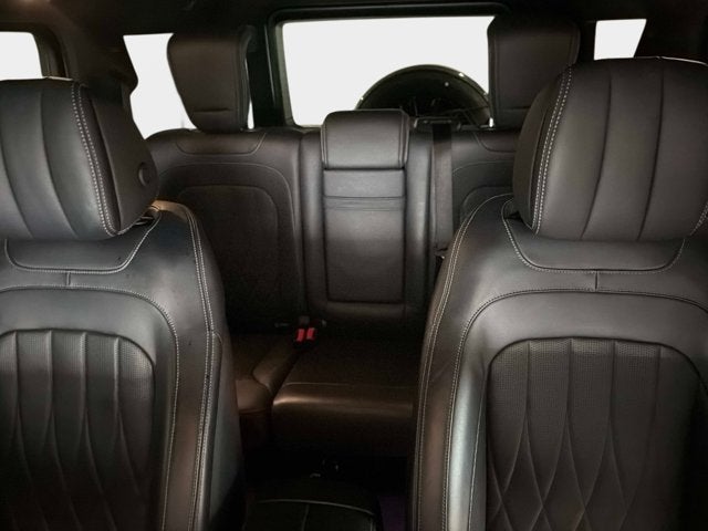 2020 Mercedes-Benz G-Class G 550