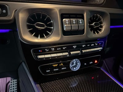 2020 Mercedes-Benz G-Class G 550