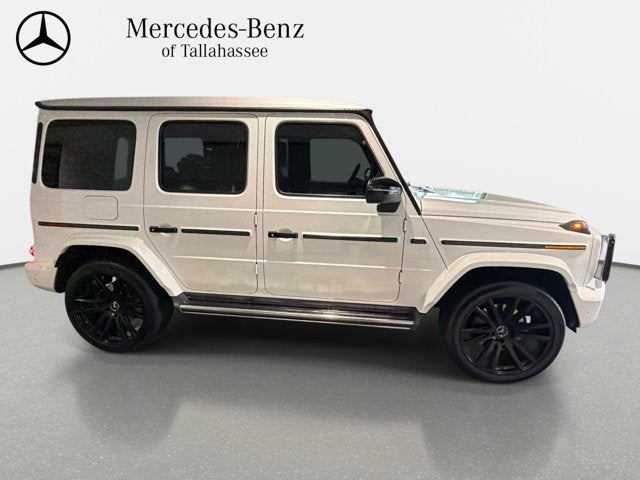 2020 Mercedes-Benz G-Class G 550
