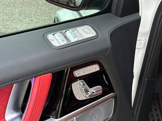 2022 Mercedes-Benz G-Class AMG® G 63