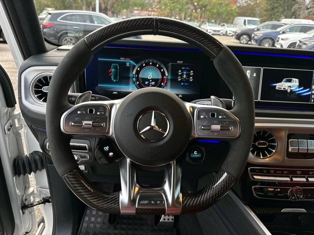 2022 Mercedes-Benz G-Class AMG® G 63
